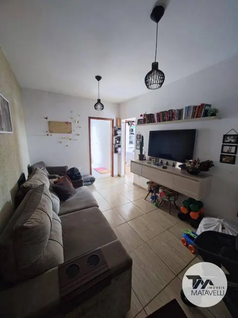 Foto 4 de Casa de Condomínio com 2 quartos à venda, 122m2 em Jardim São Bento, Pocos De Caldas - MG