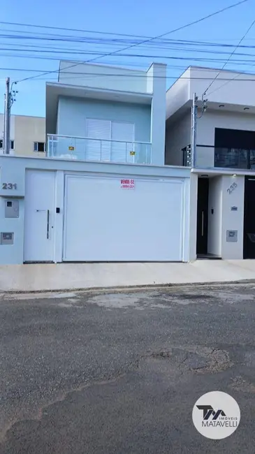Foto 1 de Casa de Condomínio com 3 quartos à venda, 200m2 em Residencial São Bernardo, Pocos De Caldas - MG