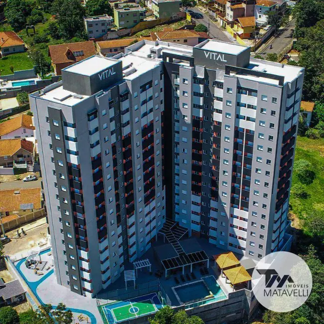 Apartamento com 2 quartos à venda, 48m2 em Vila Togni, Pocos De Caldas - MG - imagem 1 Foto 1 de Apartamento com 2 quartos à venda, 48m2 em Vila Togni, Pocos De Caldas - MG