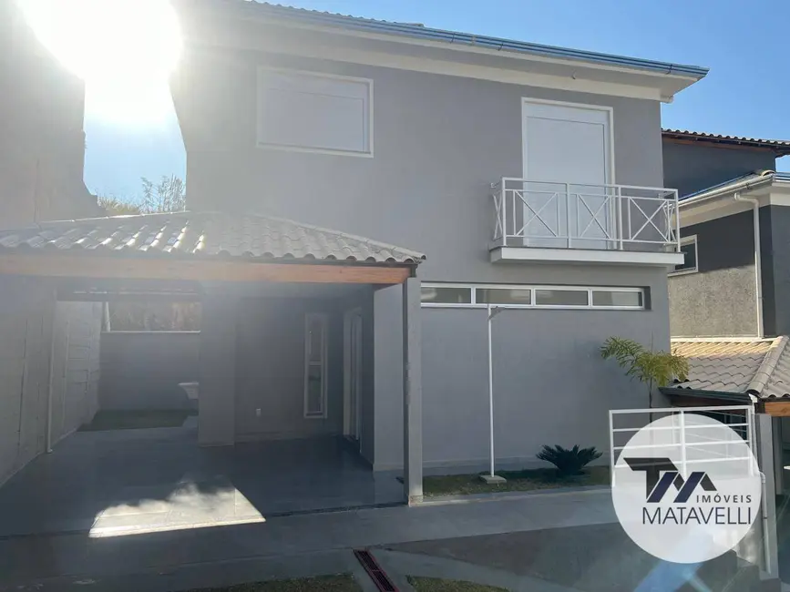 Foto 1 de Casa de Condomínio com 3 quartos à venda, 130m2 em Residencial Morumbí, Pocos De Caldas - MG