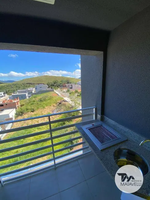 Foto 6 de Apartamento com 2 quartos à venda, 42m2 em Pocos De Caldas - MG