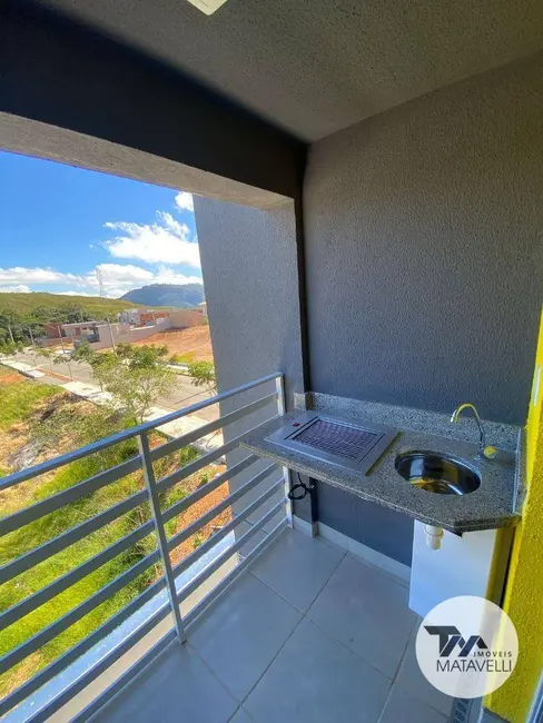 Foto 7 de Apartamento com 2 quartos à venda, 42m2 em Pocos De Caldas - MG