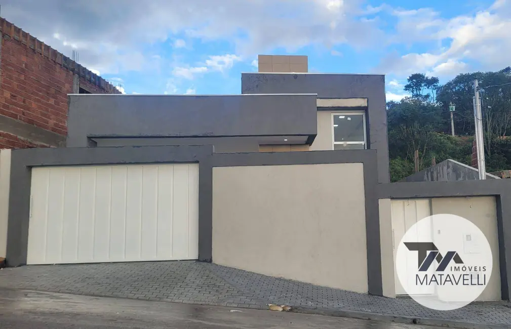 Foto 1 de Casa com 3 quartos à venda, 160m2 em Jardim Bandeirantes, Pocos De Caldas - MG