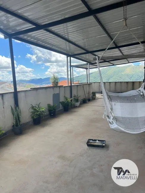 Foto 4 de Casa com 3 quartos à venda, 612m2 em Parque Vivaldi Leite Ribeiro, Pocos De Caldas - MG
