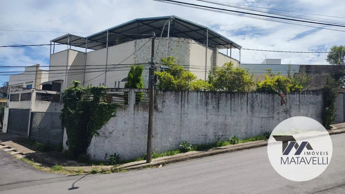 Foto 1 de Casa com 3 quartos à venda, 612m2 em Parque Vivaldi Leite Ribeiro, Pocos De Caldas - MG