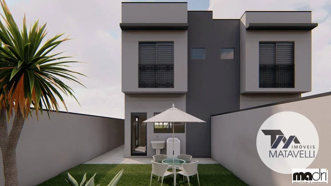 Foto 1 de Casa com 2 quartos à venda, 200m2 em Campo das Antas, Pocos De Caldas - MG