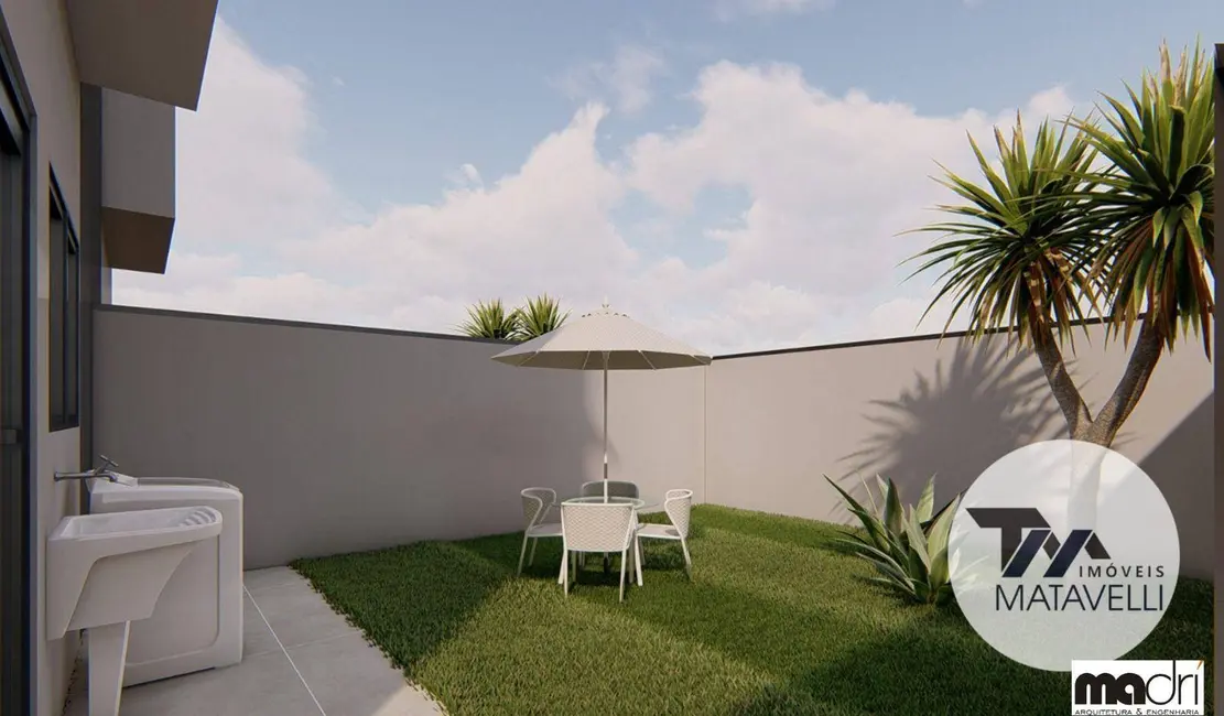 Foto 3 de Casa com 2 quartos à venda, 200m2 em Campo das Antas, Pocos De Caldas - MG