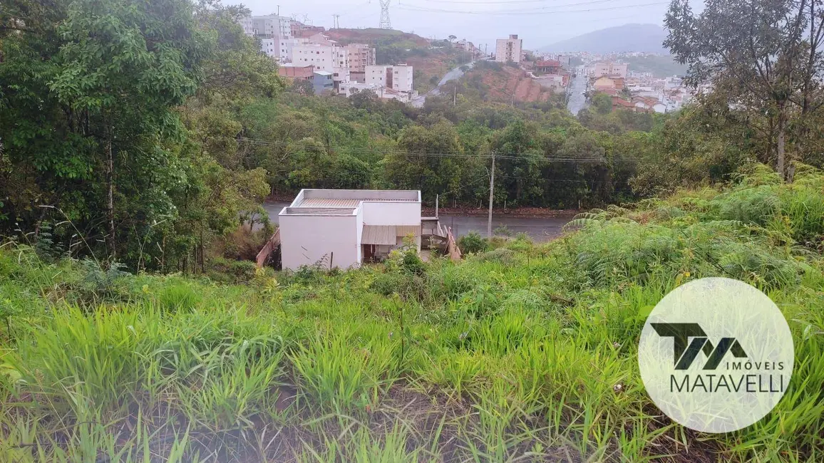 Foto 1 de Terreno / Lote à venda, 260m2 em Jardim Bandeirantes, Pocos De Caldas - MG
