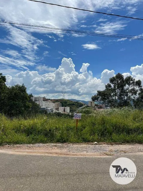 Foto 2 de Terreno / Lote à venda, 260m2 em Jardim Bandeirantes, Pocos De Caldas - MG