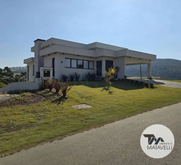 Foto 1 de Casa de Condomínio com 4 quartos à venda, 735m2 em Bortolan, Pocos De Caldas - MG