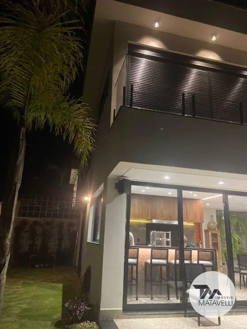 Foto 2 de Casa de Condomínio com 4 quartos à venda, 735m2 em Bortolan, Pocos De Caldas - MG