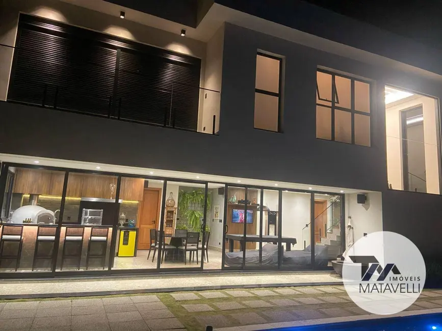 Foto 4 de Casa de Condomínio com 4 quartos à venda, 735m2 em Bortolan, Pocos De Caldas - MG