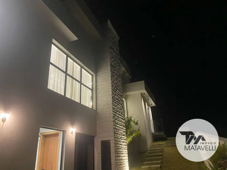 Foto 8 de Casa de Condomínio com 4 quartos à venda, 735m2 em Bortolan, Pocos De Caldas - MG