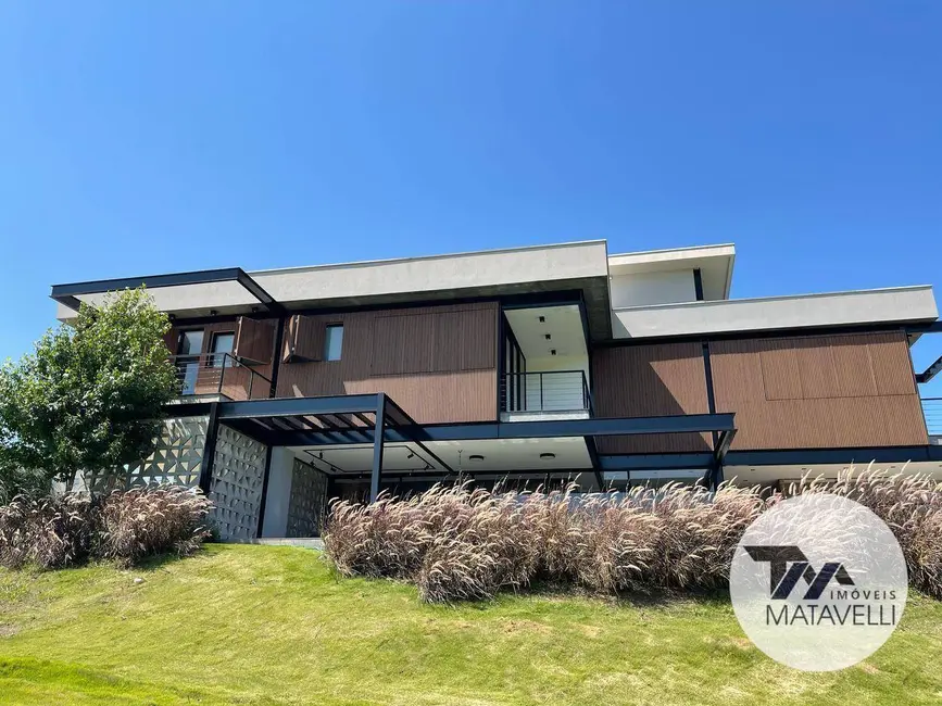 Foto 1 de Casa de Condomínio com 3 quartos à venda, 620m2 em Bortolan, Pocos De Caldas - MG