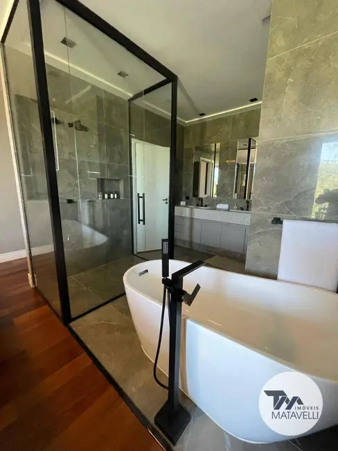 Foto 7 de Casa de Condomínio com 3 quartos à venda, 620m2 em Bortolan, Pocos De Caldas - MG