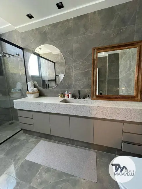 Foto 8 de Casa de Condomínio com 3 quartos à venda, 620m2 em Bortolan, Pocos De Caldas - MG