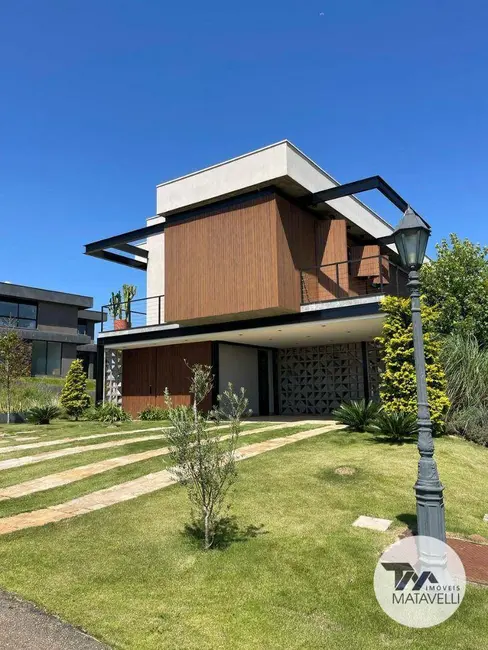 Foto 3 de Casa de Condomínio com 3 quartos à venda, 620m2 em Bortolan, Pocos De Caldas - MG