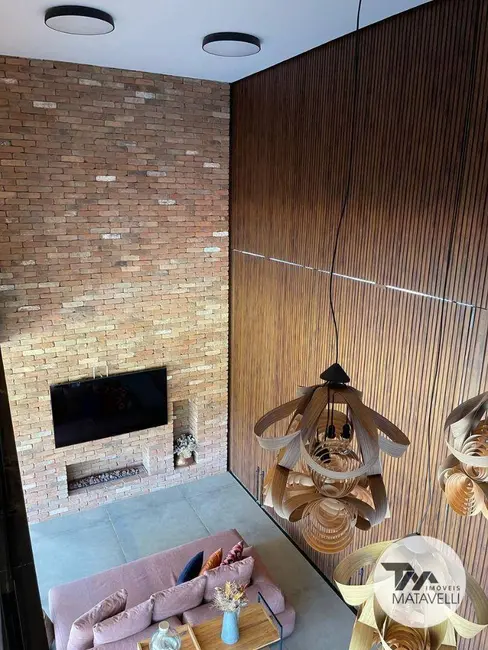 Foto 6 de Casa de Condomínio com 3 quartos à venda, 620m2 em Bortolan, Pocos De Caldas - MG