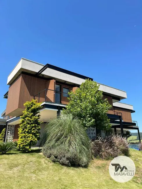 Foto 2 de Casa de Condomínio com 3 quartos à venda, 620m2 em Bortolan, Pocos De Caldas - MG