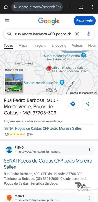 Foto 2 de Casa de Condomínio com 4 quartos à venda, 300m2 em Monte Verde, Pocos De Caldas - MG