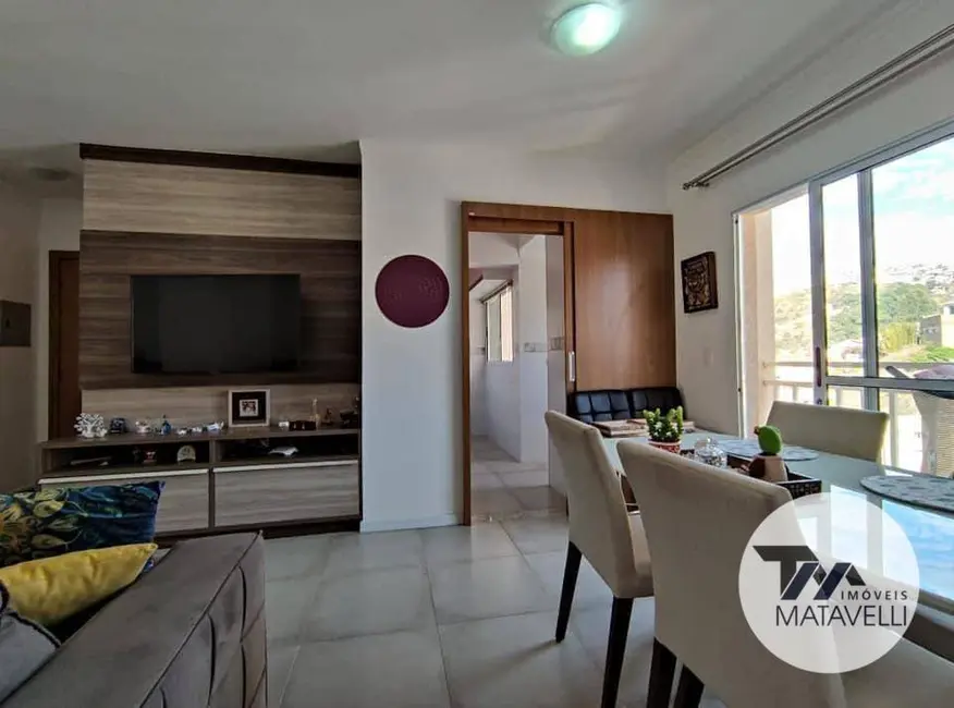 Apartamento com 2 quartos à venda, 54m2 em Centro, Pocos De Caldas - MG - imagem 8 Foto 8 de Apartamento com 2 quartos à venda, 54m2 em Centro, Pocos De Caldas - MG