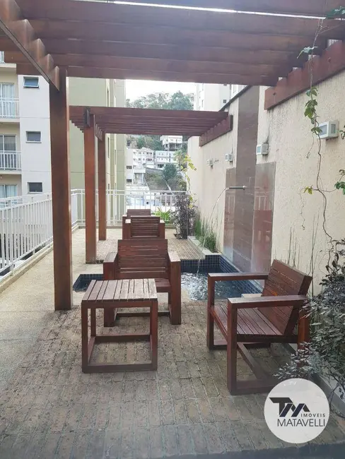 Foto 2 de Apartamento com 2 quartos à venda, 54m2 em Centro, Pocos De Caldas - MG