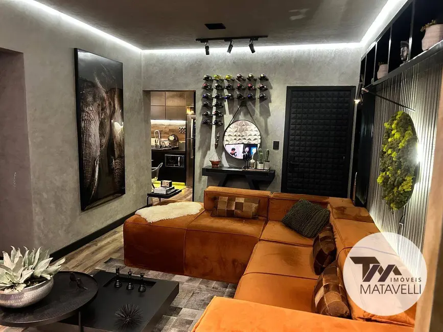 Foto 1 de Apartamento com 2 quartos à venda, 77m2 em Residencial Morumbí, Pocos De Caldas - MG