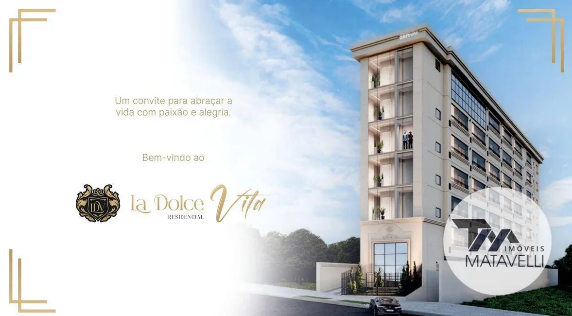 Foto 1 de Apartamento com 2 quartos à venda, 2530m2 em Centro, Pocos De Caldas - MG