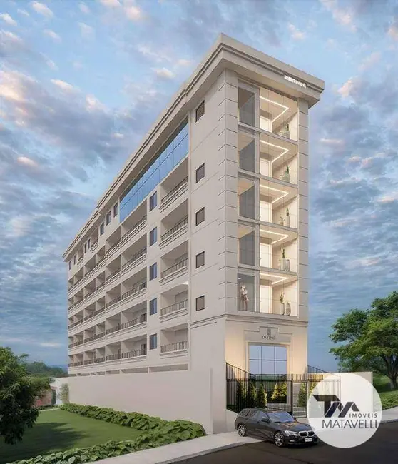 Foto 1 de Apartamento com 1 quarto à venda, 2762m2 em Centro, Pocos De Caldas - MG