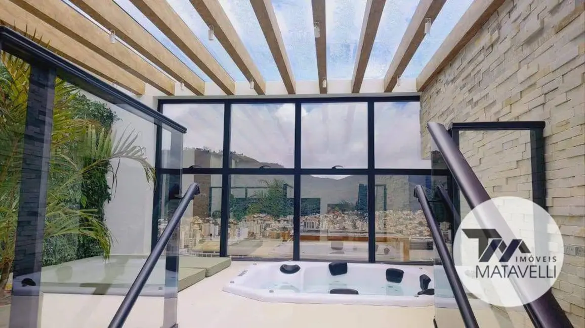 Apartamento com 2 quartos à venda, 76m2 em Centro, Pocos De Caldas - MG - imagem 6 Foto 6 de Apartamento com 2 quartos à venda, 76m2 em Centro, Pocos De Caldas - MG