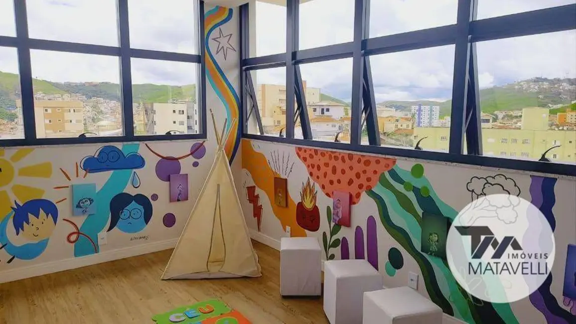 Apartamento com 2 quartos à venda, 76m2 em Centro, Pocos De Caldas - MG - imagem 8 Foto 8 de Apartamento com 2 quartos à venda, 76m2 em Centro, Pocos De Caldas - MG