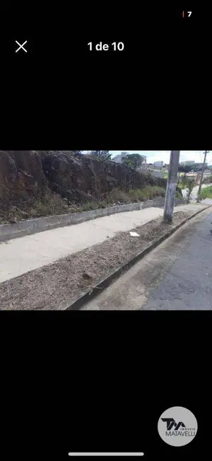 Foto 2 de Terreno / Lote à venda, 300m2 em Parque San Carlo, Pocos De Caldas - MG