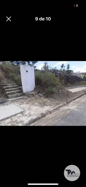 Terreno / Lote à venda, 300m2 em Parque San Carlo, Pocos De Caldas - MG - imagem 8 Foto 8 de Terreno / Lote à venda, 300m2 em Parque San Carlo, Pocos De Caldas - MG