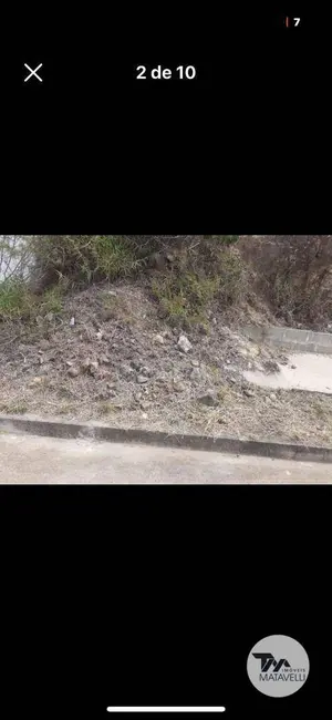 Foto 1 de Terreno / Lote à venda, 300m2 em Parque San Carlo, Pocos De Caldas - MG