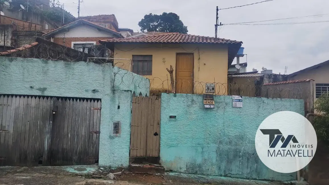 Foto 1 de Casa com 3 quartos à venda, 303m2 em Santo André, Pocos De Caldas - MG