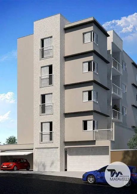 Foto 1 de Apartamento com 3 quartos à venda, 83m2 em Centro, Pocos De Caldas - MG