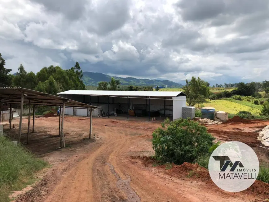 Foto 1 de Chácara com 1 quarto à venda, 26000m2 em Pouso Alegre - MG