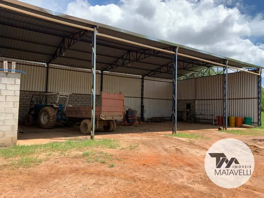 Chácara com 1 quarto à venda, 26000m2 em Pouso Alegre - MG - imagem 4 Foto 4 de Chácara com 1 quarto à venda, 26000m2 em Pouso Alegre - MG