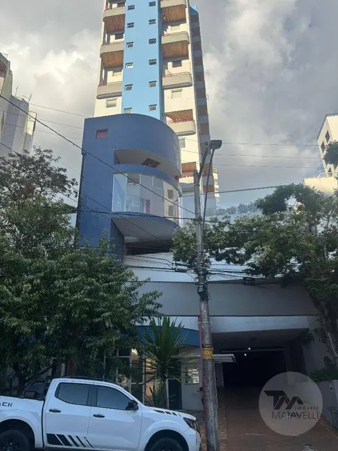 Foto 1 de Apartamento com 2 quartos à venda, 70m2 em Centro, Pocos De Caldas - MG