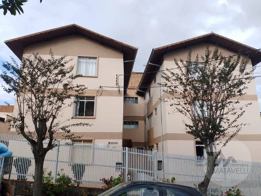 Foto 3 de Apartamento com 2 quartos à venda, 66m2 em Marçal Santos, Pocos De Caldas - MG