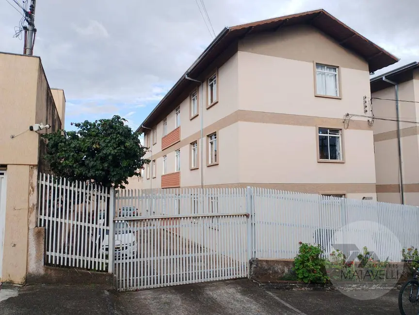Foto 1 de Apartamento com 2 quartos à venda, 66m2 em Marçal Santos, Pocos De Caldas - MG