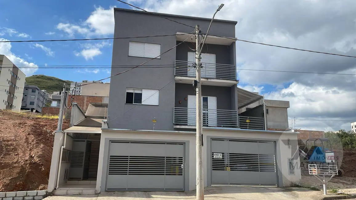 Foto 1 de Apartamento com 3 quartos à venda, 136m2 em Pocos De Caldas - MG