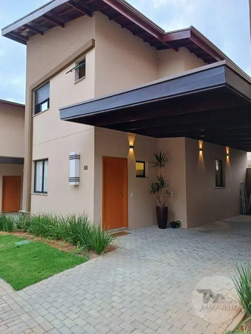Foto 1 de Casa de Condomínio com 3 quartos à venda, 138m2 em Parque Primavera, Pocos De Caldas - MG