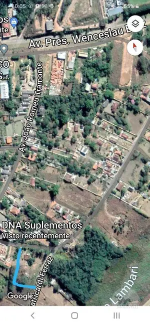 Terreno / Lote à venda, 5650m2 em Chácaras Poços de Caldas, Pocos De Caldas - MG - imagem 8 Foto 8 de Terreno / Lote à venda, 5650m2 em Chácaras Poços de Caldas, Pocos De Caldas - MG