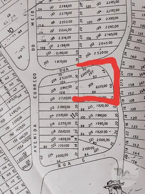 Terreno / Lote à venda, 5650m2 em Chácaras Poços de Caldas, Pocos De Caldas - MG - imagem 4 Foto 4 de Terreno / Lote à venda, 5650m2 em Chácaras Poços de Caldas, Pocos De Caldas - MG