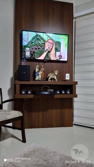 Foto 3 de Apartamento com 2 quartos à venda, 57m2 em Jardim Bandeirantes, Pocos De Caldas - MG