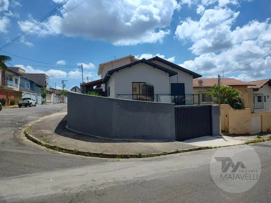 Casa de Condomínio com 3 quartos à venda, 132m2 em Jardim das Azaléias, Pocos De Caldas - MG - imagem 3 Foto 3 de Casa de Condomínio com 3 quartos à venda, 132m2 em Jardim das Azaléias, Pocos De Caldas - MG