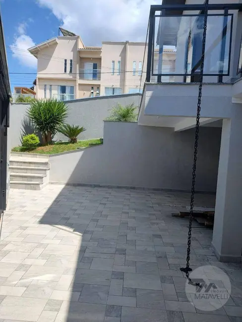 Foto 2 de Casa de Condomínio com 3 quartos à venda, 132m2 em Jardim das Azaléias, Pocos De Caldas - MG
