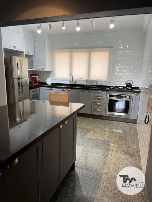 Foto 2 de Apartamento com 4 quartos à venda, 240m2 em Centro, Pocos De Caldas - MG
