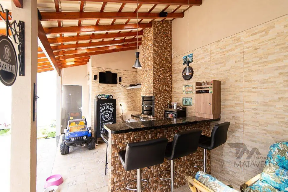 Casa de Condomínio com 3 quartos à venda, 150m2 em Campo das Antas, Pocos De Caldas - MG - imagem 9 Foto 9 de Casa de Condomínio com 3 quartos à venda, 150m2 em Campo das Antas, Pocos De Caldas - MG